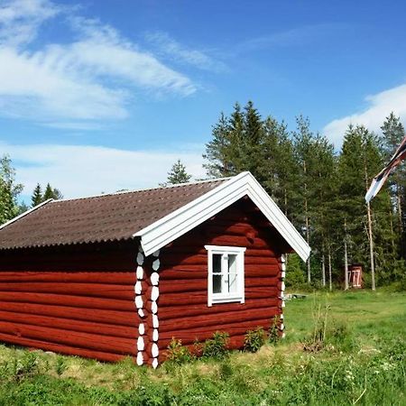 Hytte Anno 1721 Uten Internett, Strom, Vann - Men Med Rodmalt Utedo Ljørdal 外观 照片